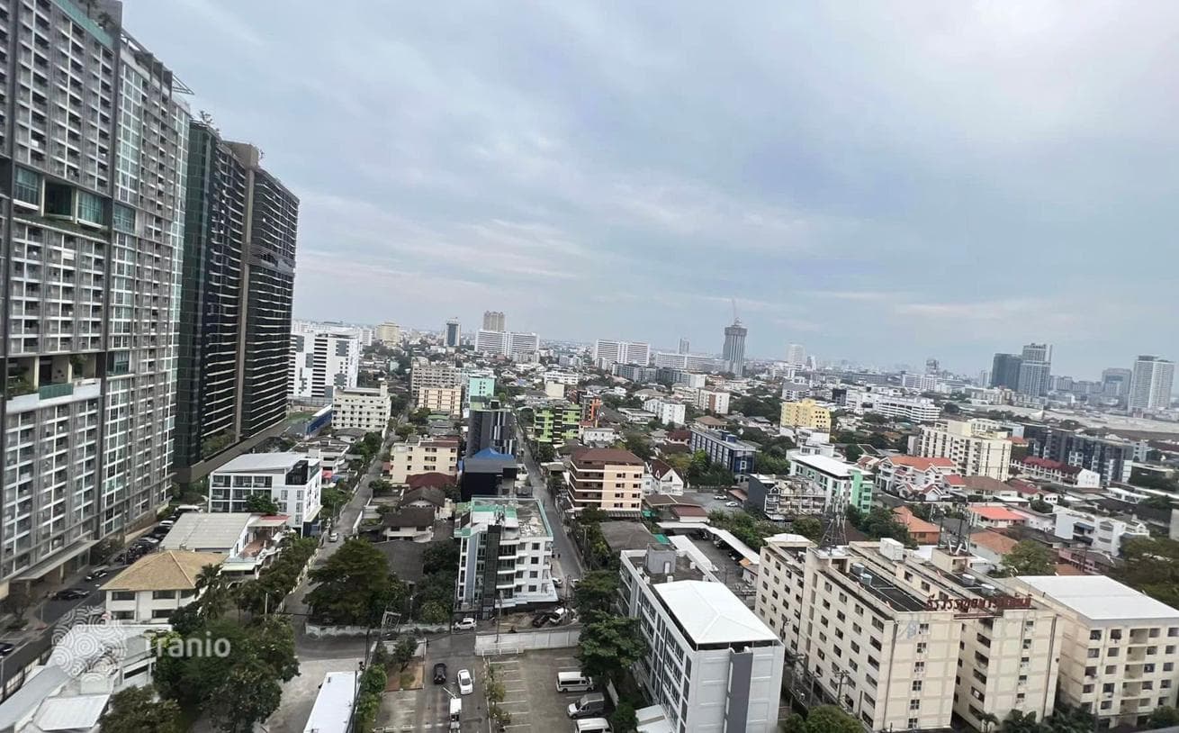 1-комнатные апартаменты в кондо в Чатучаке, Таиланд