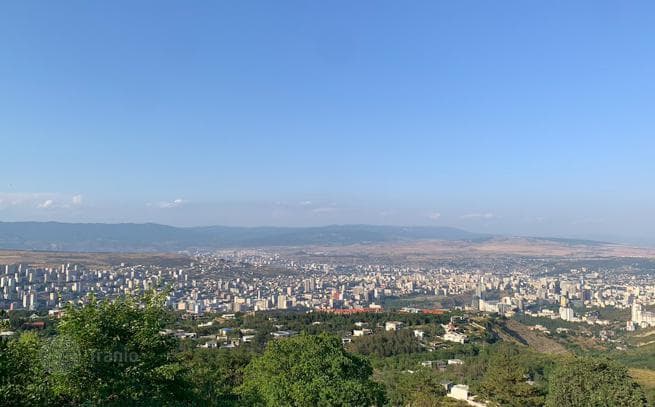 Земельный участок в Тбилиси (город), Грузия, фото 3