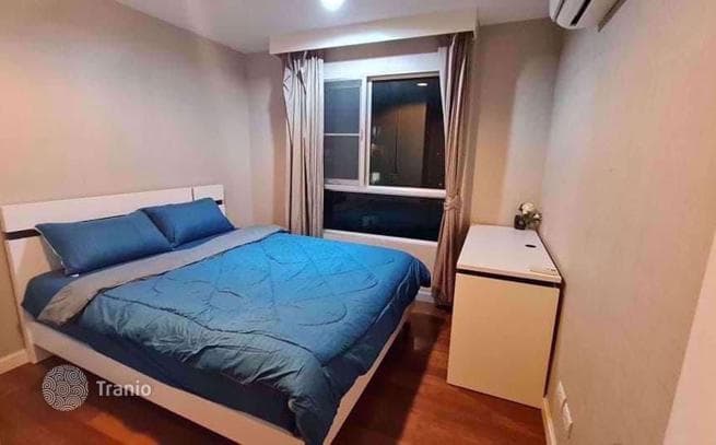 3-комнатные апартаменты в кондо в Хуай Кхванге, Таиланд, фото 3