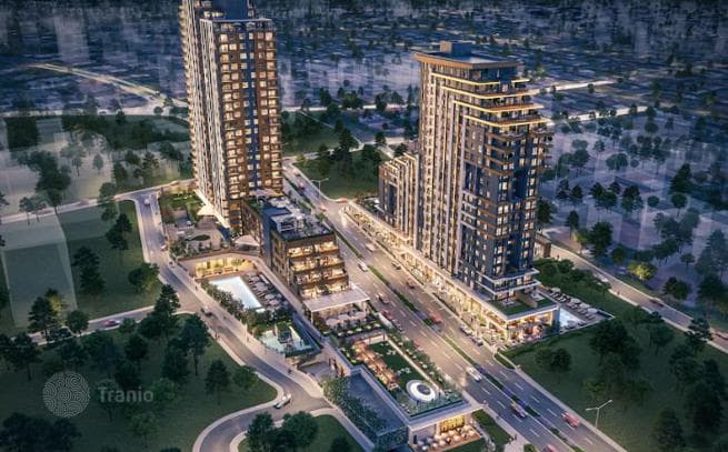 5-комнатная квартира 348 м² в Картале, Турция, фото 4