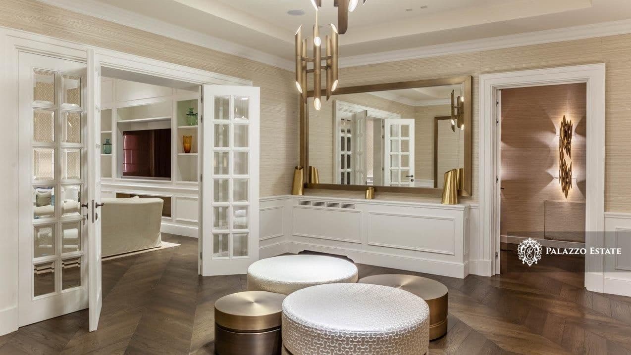 Апартаменты в Риме, Италия, 500 м², фото 3