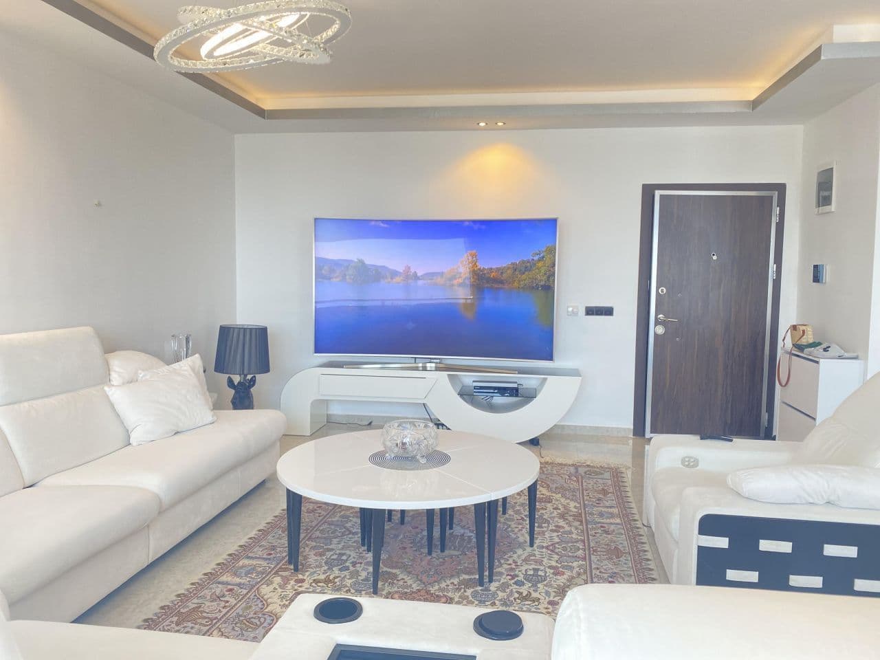 Пентхаус в Алании, Турция, 140 м2, фото 2