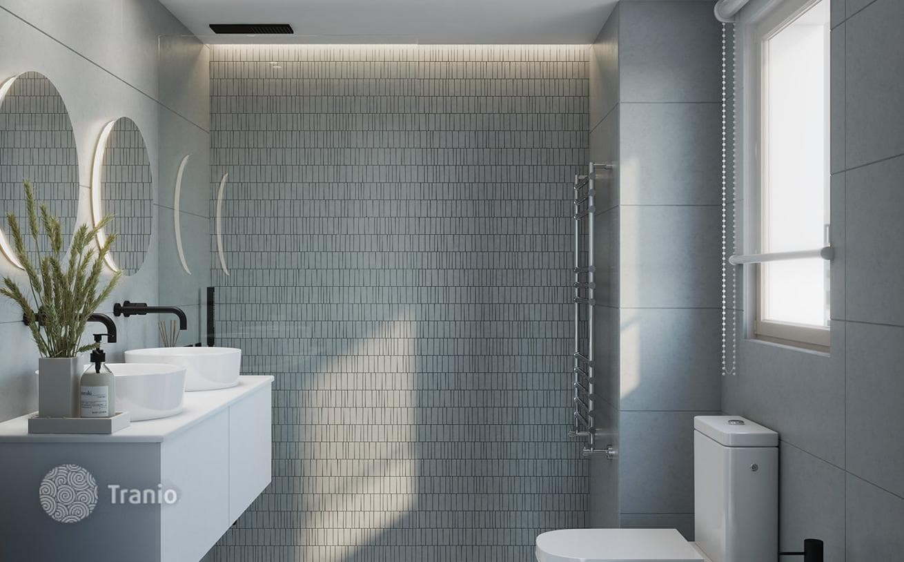 Новостройка 134 м² в Сарриа-Сант-Жерваси, Испания, фото 2