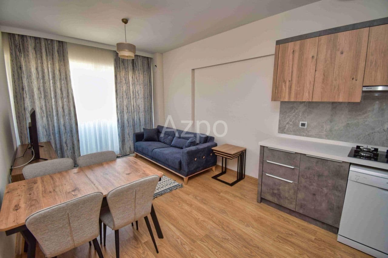 Апартаменты в Анталии, Турция, 41 м², фото 5