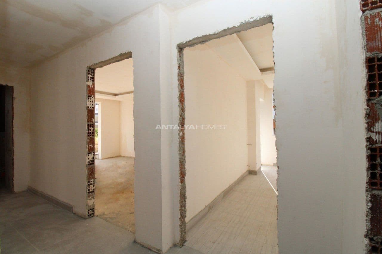 Апартаменты в Анталии, Турция, 80 м2, фото 5