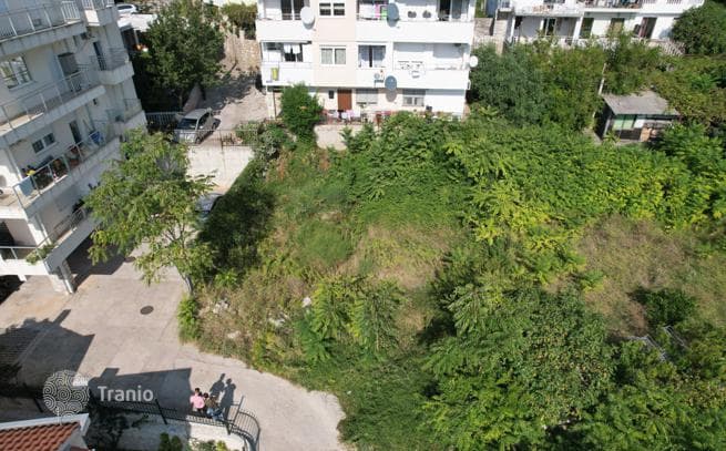 Земельный участок в городе Будва, Черногория, фото 5