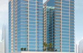 Элитная высотная резиденция Gulfa Tower с бассейном и садом в 300 метрах от пляжа, Аджман, ОАЭ, фото 4
