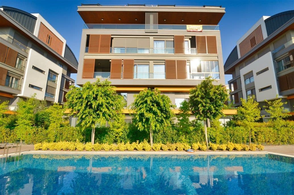Квартира в Анталии, Турция, 357 м², фото 3