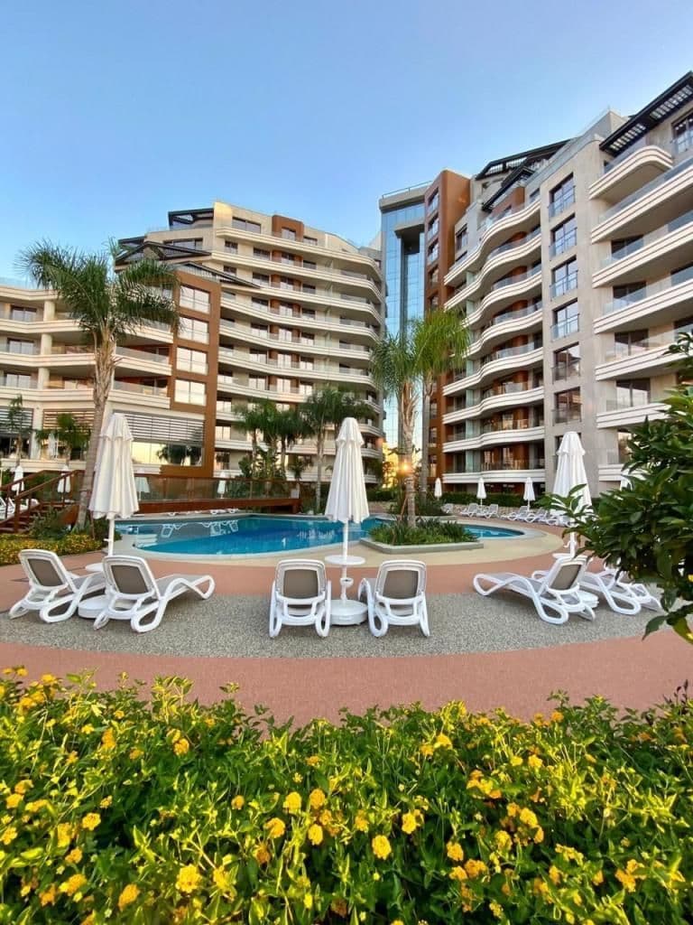 Квартира в Анталии, Турция, 144 м², фото 3