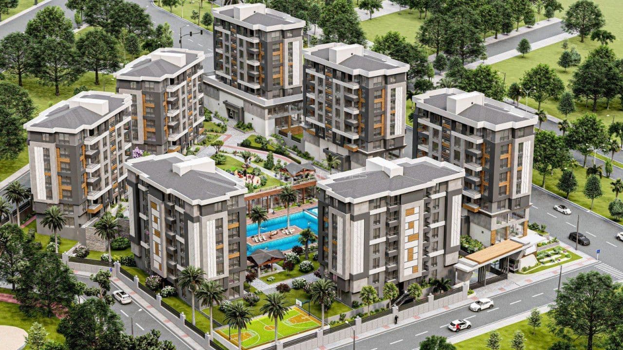 Апартаменты в Анталии, Турция, 184 м2, фото 3