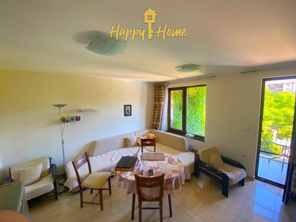 Апартаменты в Несебре, Болгария, 70 м², фото 3