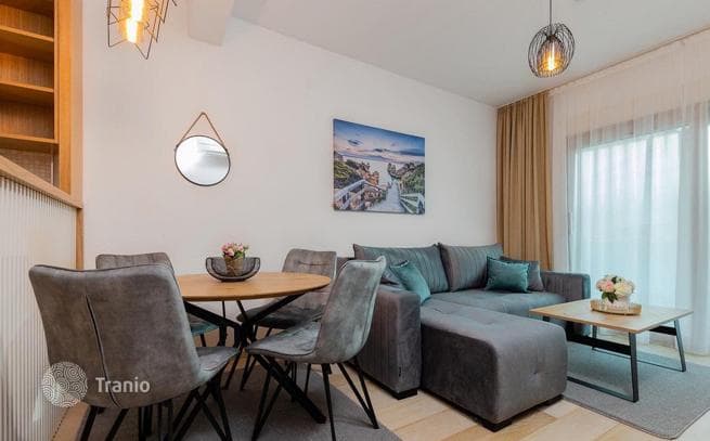 2-комнатная квартира 61 м² в Пржно, Черногория