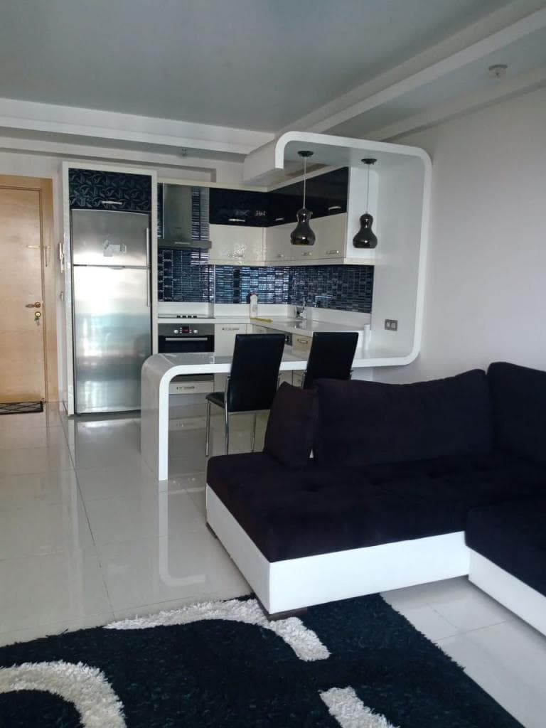 Квартира в Алании, Турция, 80 м2, фото 5