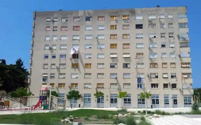 Квартира Пула, Веруда, квартира площадью 60,57 м² переоборудована в 2 апартамента