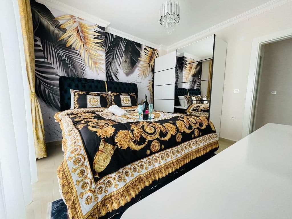 Апартаменты в Алании, Турция, 125 м2, фото 5