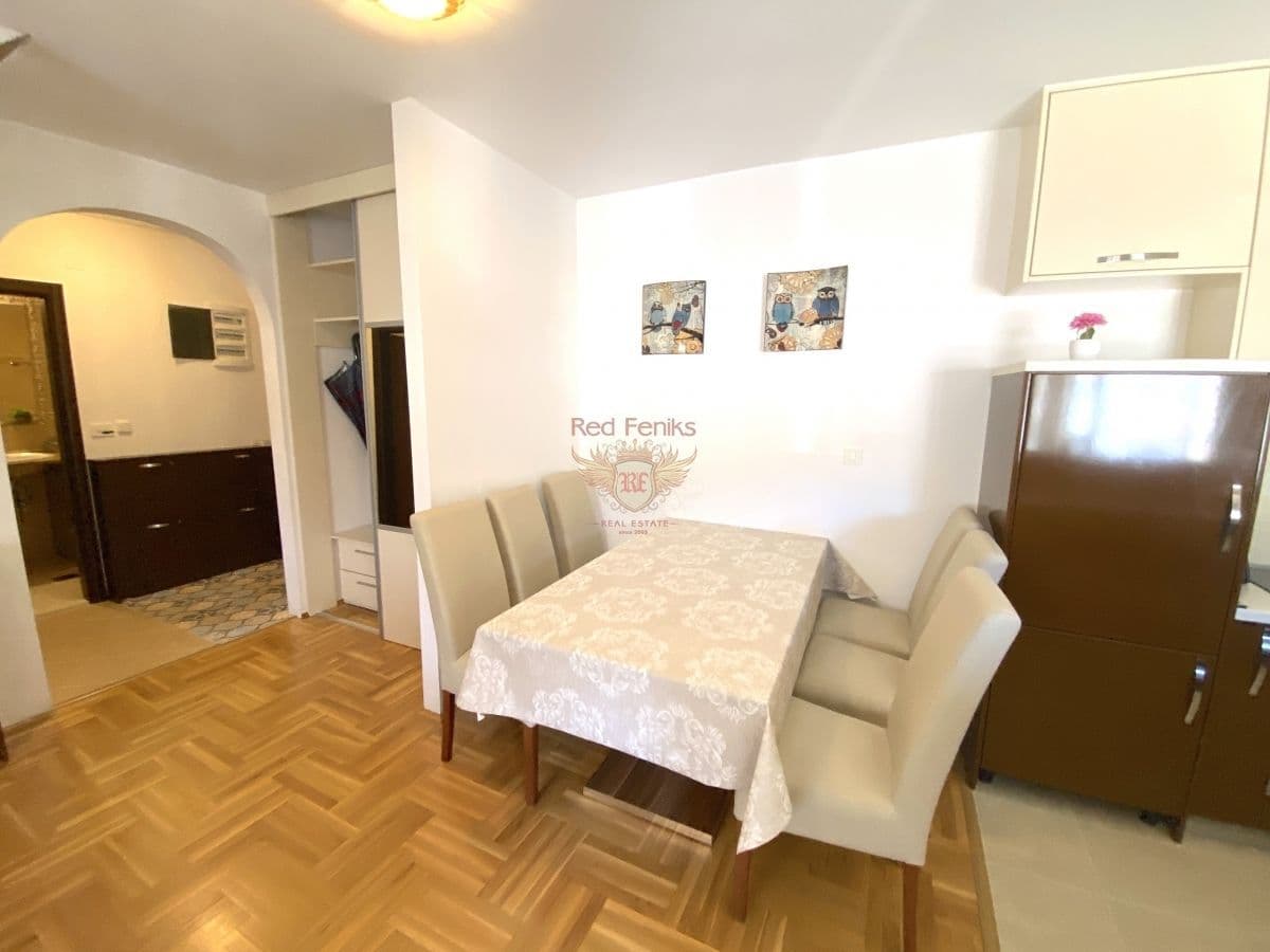 Квартира в Будве, Черногория, 84 м2, фото 4