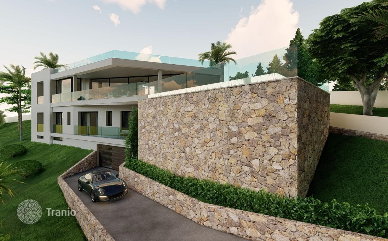 5-комнатная вилла 550 м² в Коста-д'эн-Бланесе, Испания, фото 5