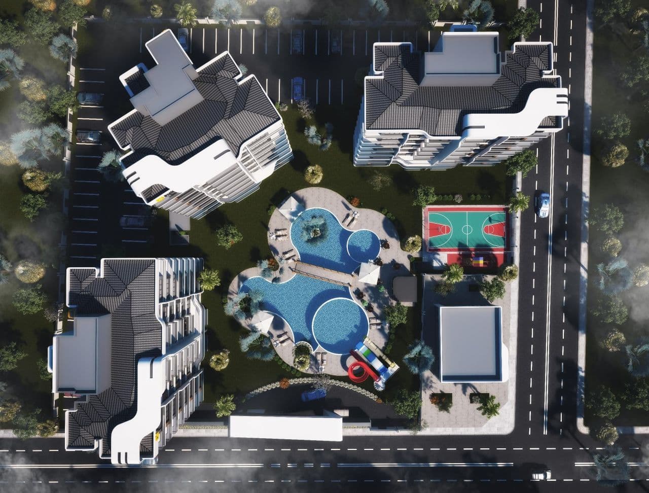 Квартира в Анталии, Турция, 95 м², фото 3