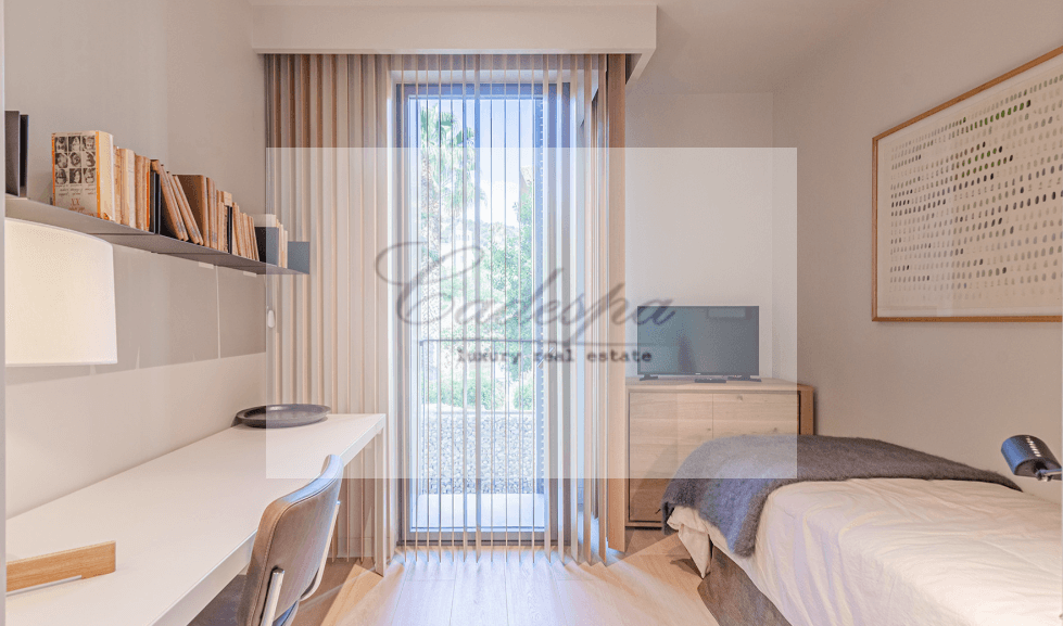 Квартира в Барселоне, Испания, 163 м², фото 5