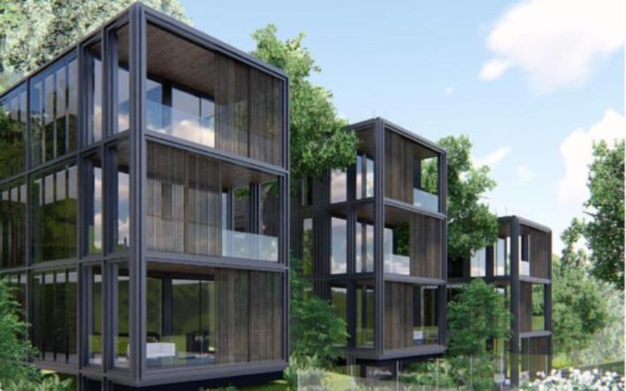 Апартаменты в Пхукете, Таиланд, 47 м², фото 2