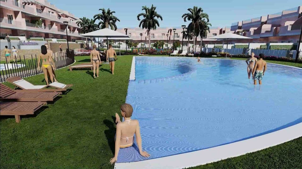 Апартаменты в Пилар-де-ла-Орадада, Испания, 96 м², фото 4