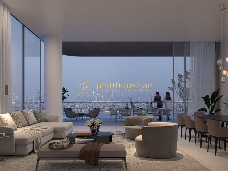 Апартаменты в Дубае, ОАЭ, 159.98 м2, фото 5