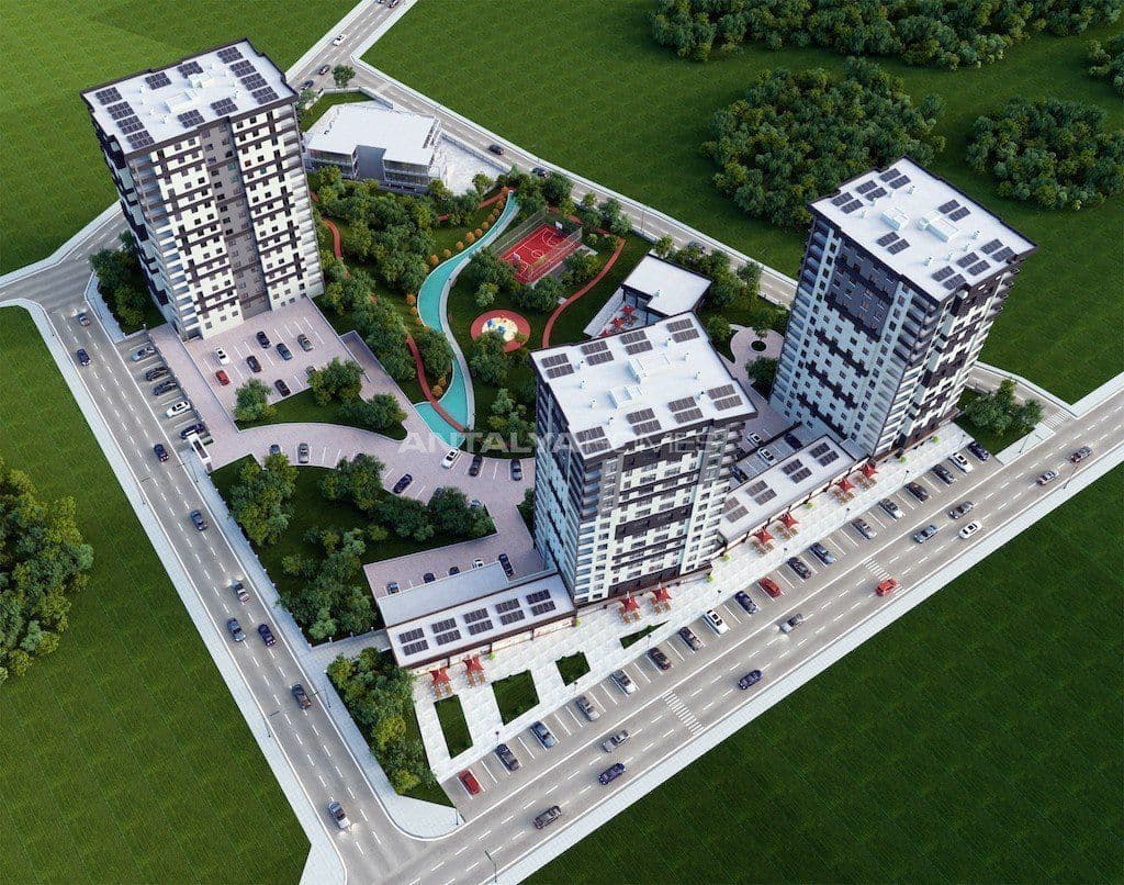 Апартаменты в Анкаре, Турция, 174 м2, фото 3