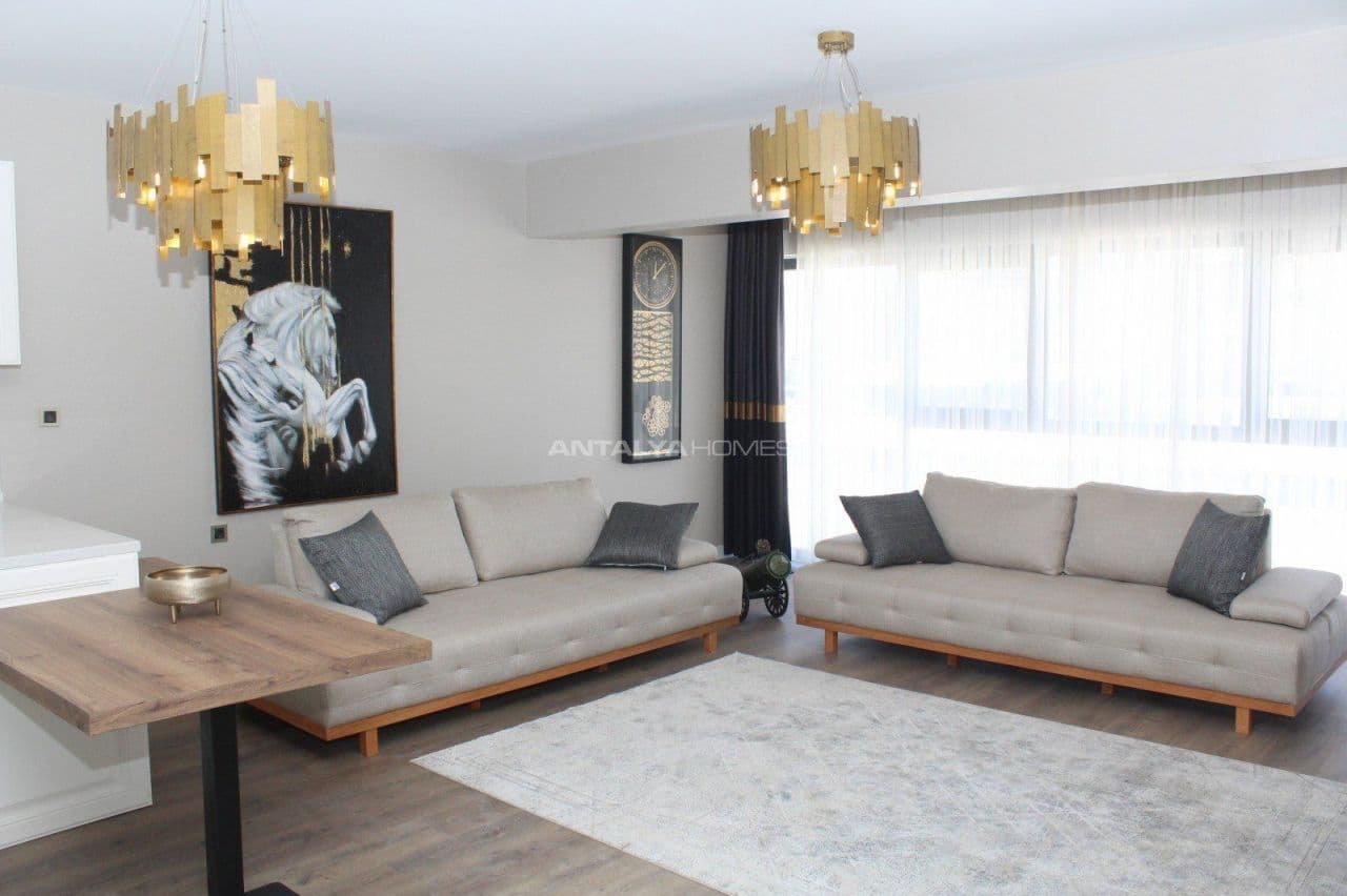 Апартаменты в Анкаре, Турция, 80 м2, фото 3