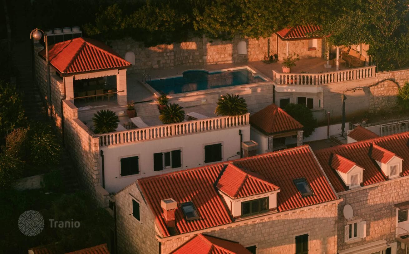 7-комнатная вилла 780 м² в Дубровнике, Хорватия, фото 4
