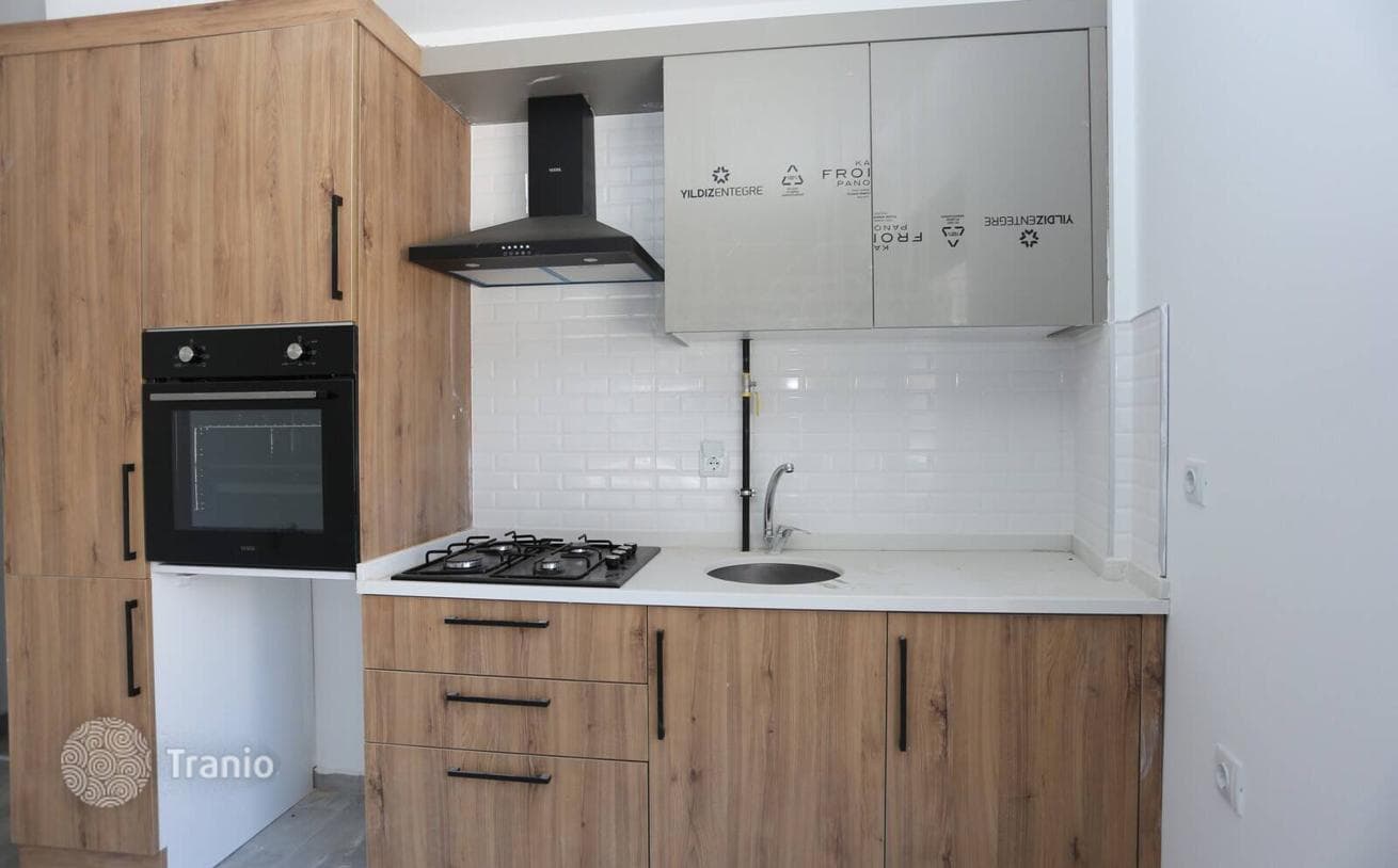 Инвестиционные Квартиры с 1 Спальней в Центре Анталии, фото 2