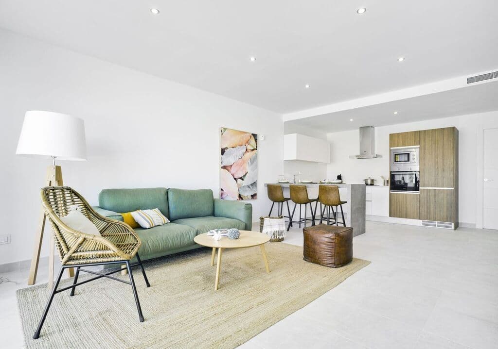 Апартаменты в Пилар-де-ла-Орадада, Испания, 88 м², фото 3
