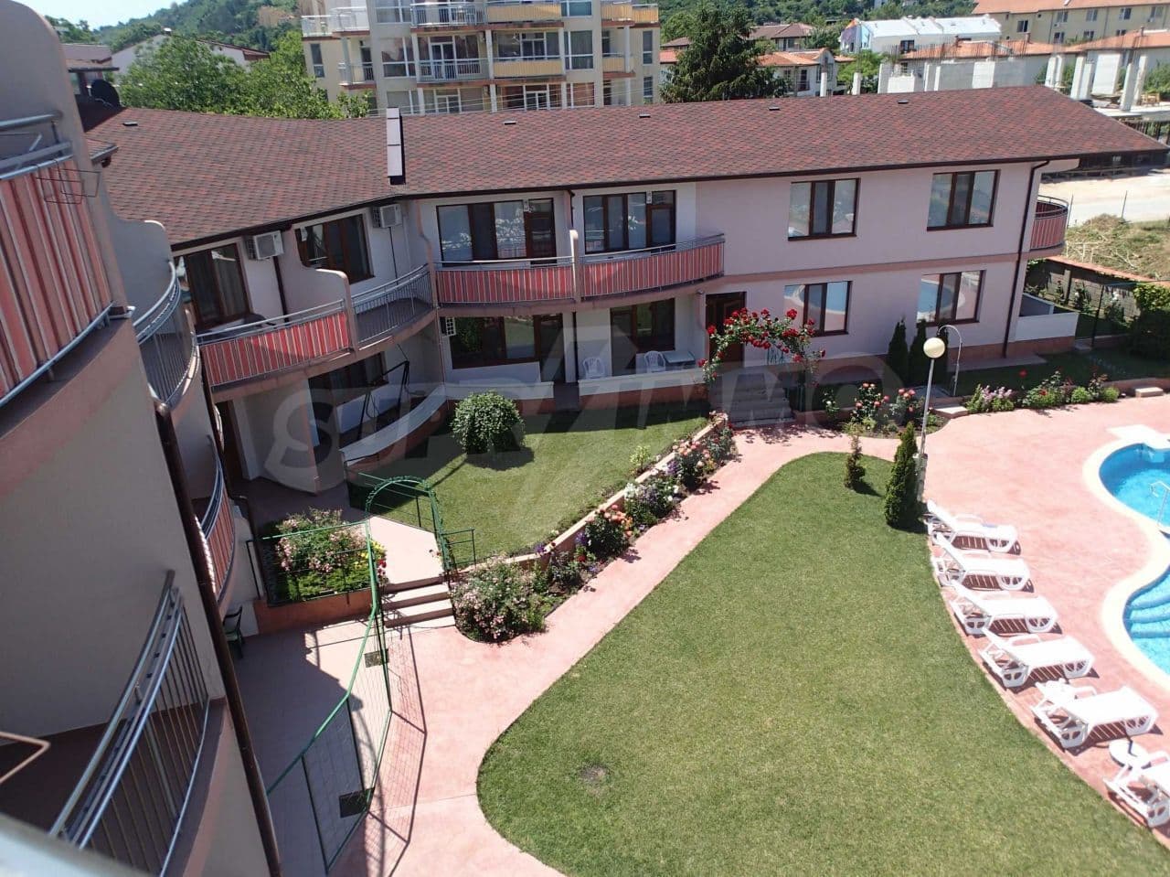 Апартаменты в Албене, Болгария, 85 м², фото 3