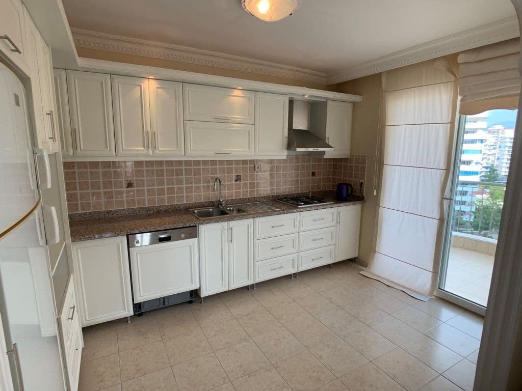 Квартира в Алании, Турция, 110 м2, фото 4