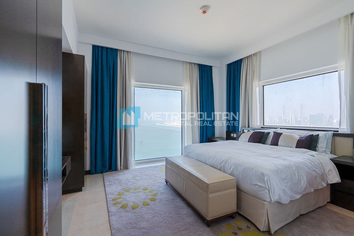 Апартаменты в Абу-Даби, ОАЭ, 147 м², фото 4