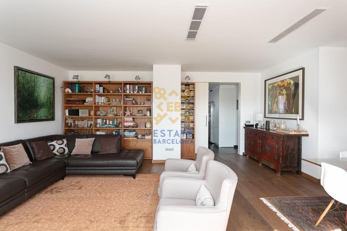 Квартира в Барселоне, Испания, 290 м², фото 5