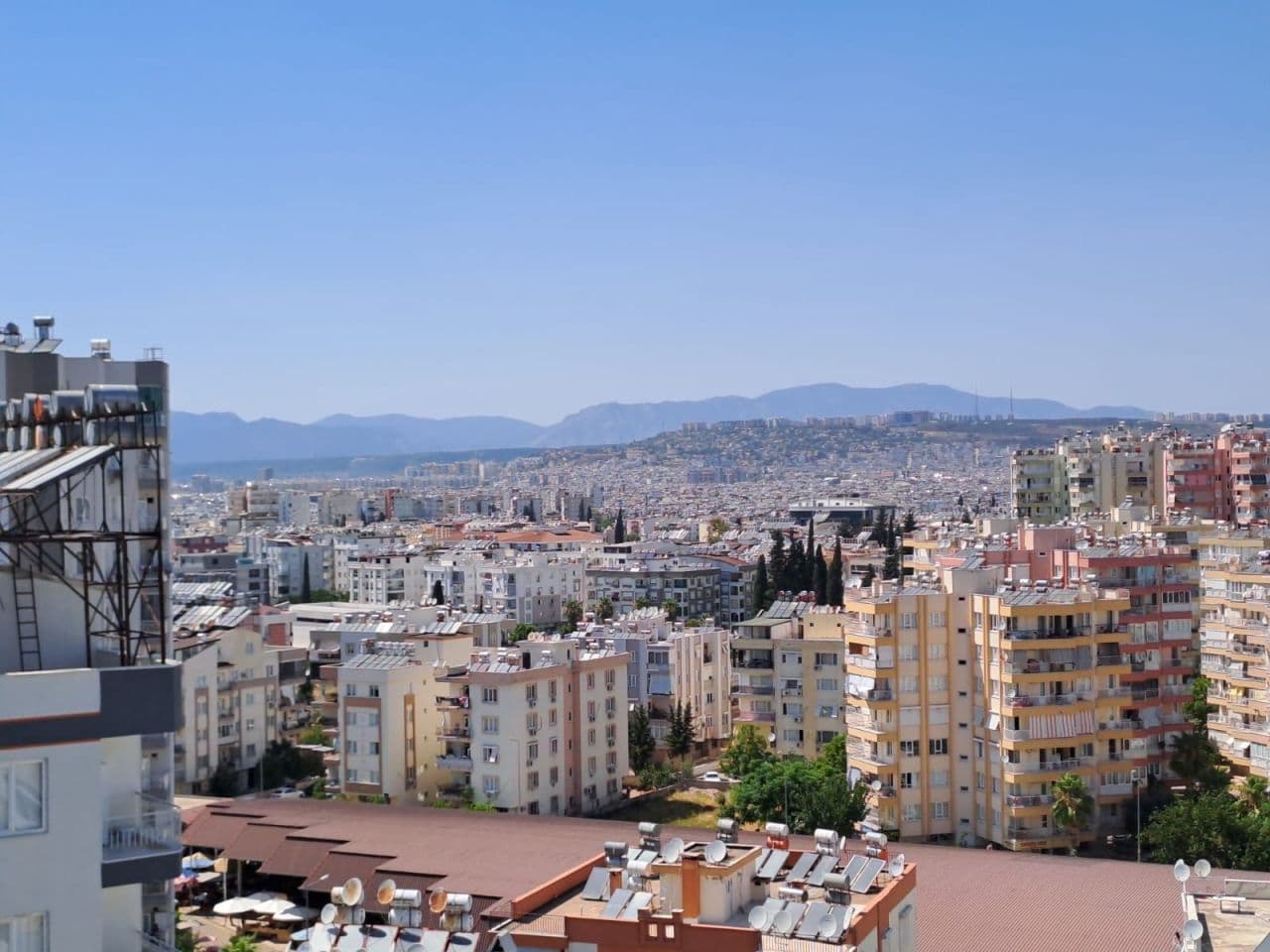 Пентхаус в Анталии, Турция, 300 м², фото 2