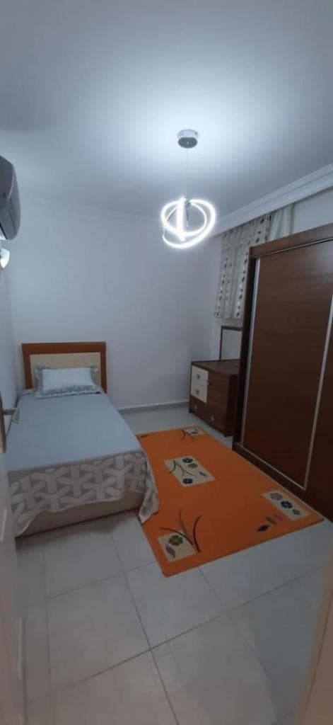 Квартира в Алании, Турция, 100 м², фото 2