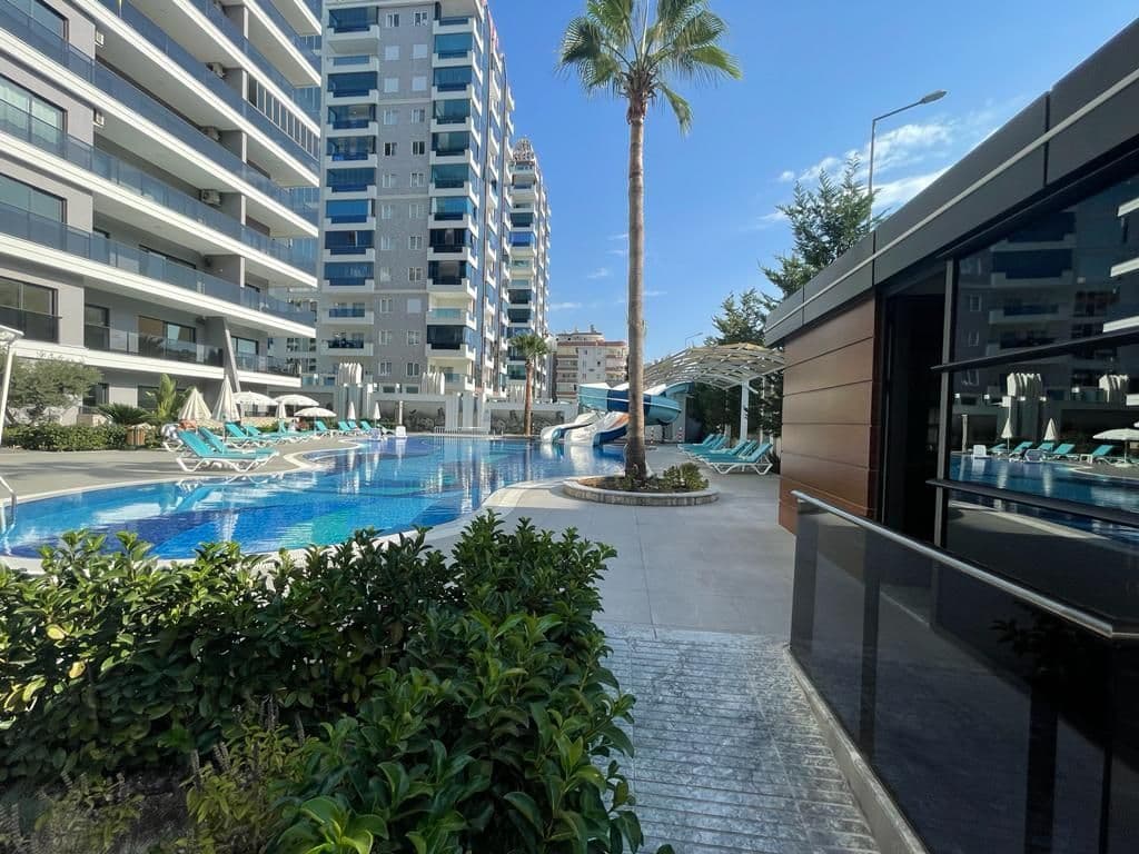 Квартира в Алании, Турция, 100 м2, фото 3