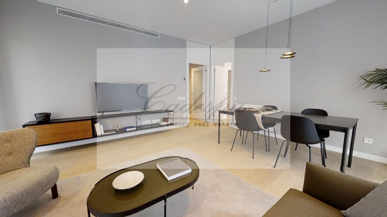 Квартира в Барселоне, Испания, 138 м², фото 2