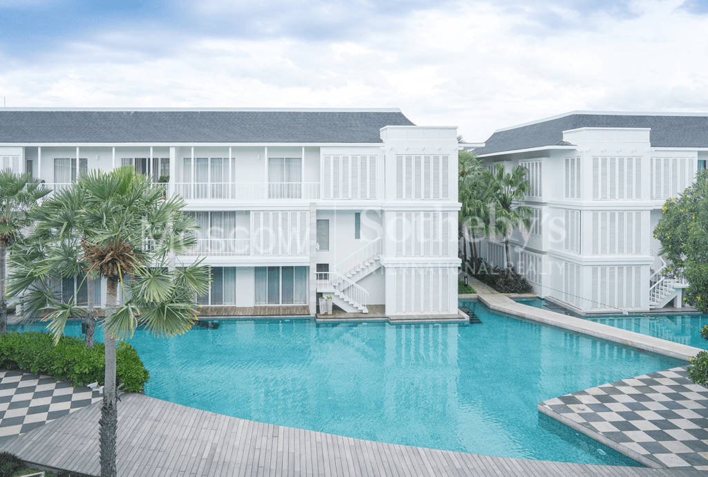 Апартаменты в Хуахине, Таиланд, 91 м², фото 4