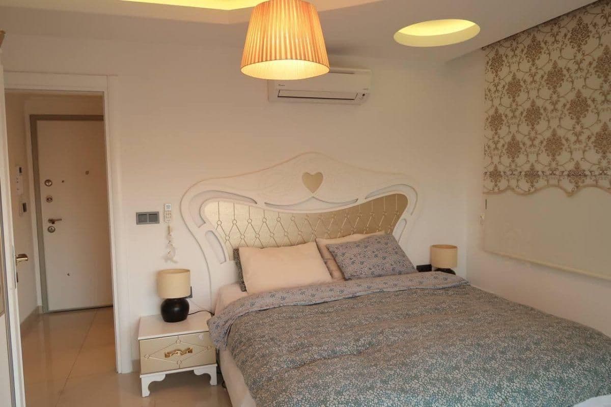 Квартира в Алании, Турция, 65 м2, фото 4