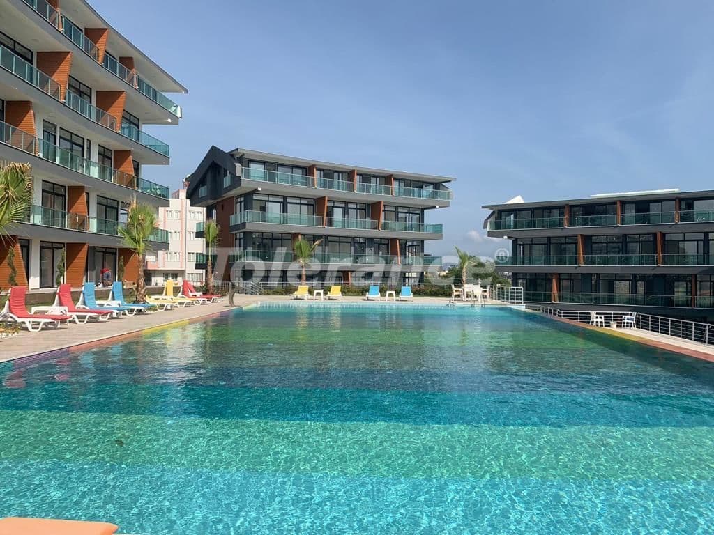 Апартаменты в Дидиме, Турция, 50 м2, фото 5