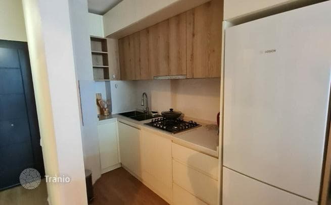 Продается прекрасная трехкомнатная квартира с одновременно потрясающим видом на море, горы и город, фото 4