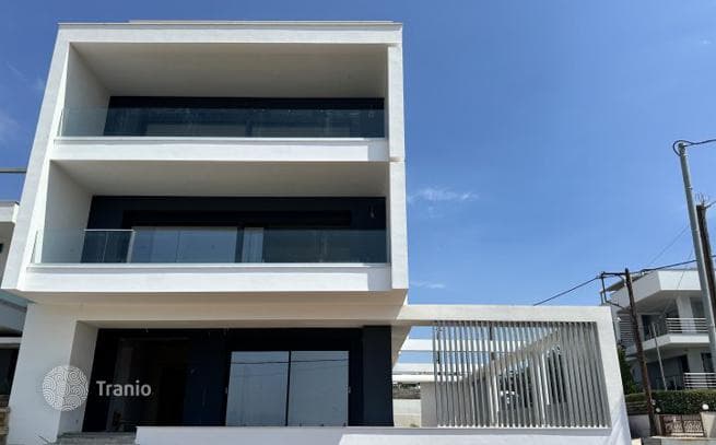 3-комнатные апартаменты в новостройке 150 м² в Салониках, Греция, фото 4