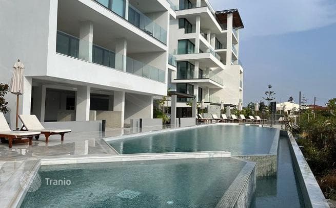 2-комнатные апартаменты в новостройке 108 м² в Пафосе, Кипр, фото 4