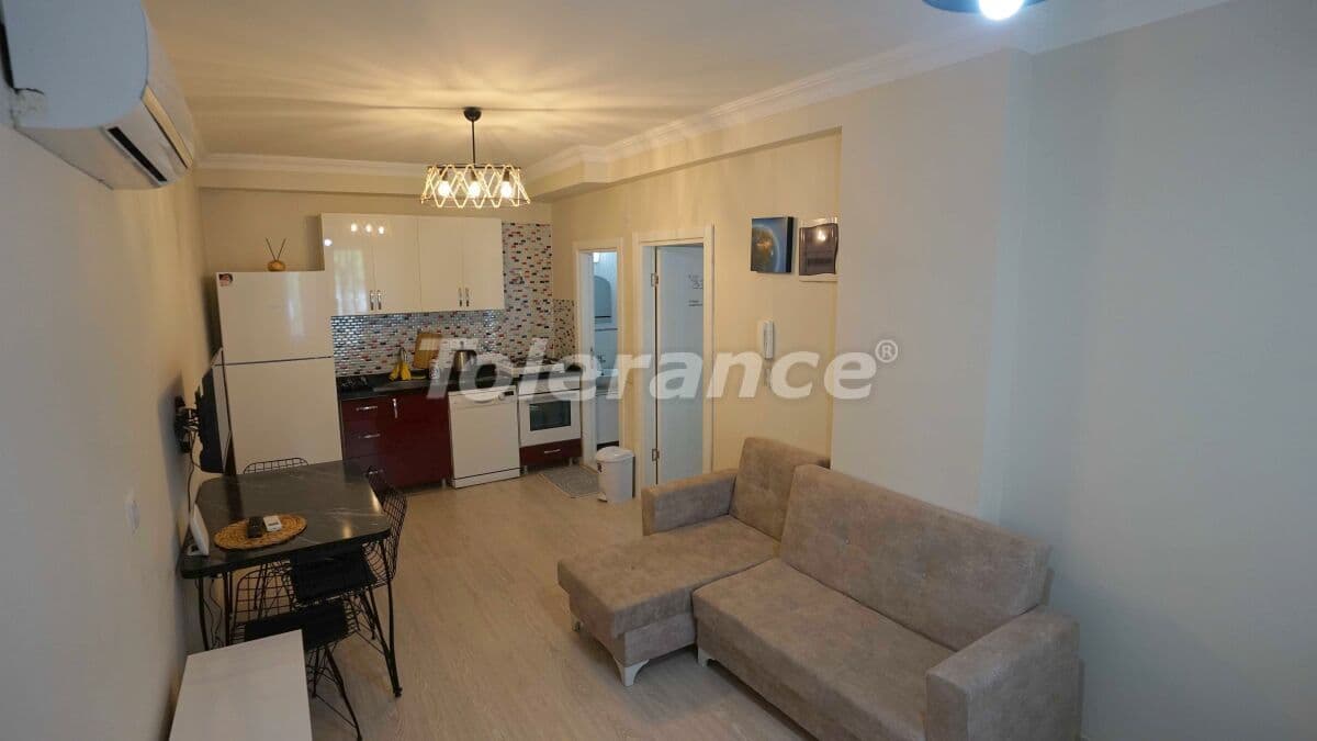 Апартаменты в Анталии, Турция, 60 м², фото 4