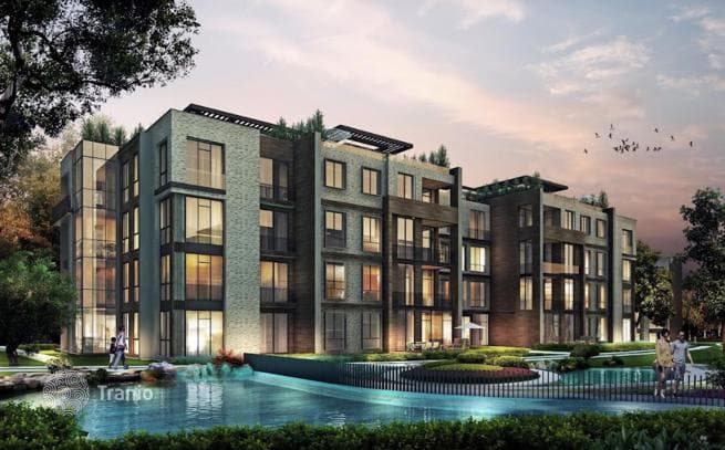 4-комнатная квартира 191 м² в Бейкозе, Турция, фото 5