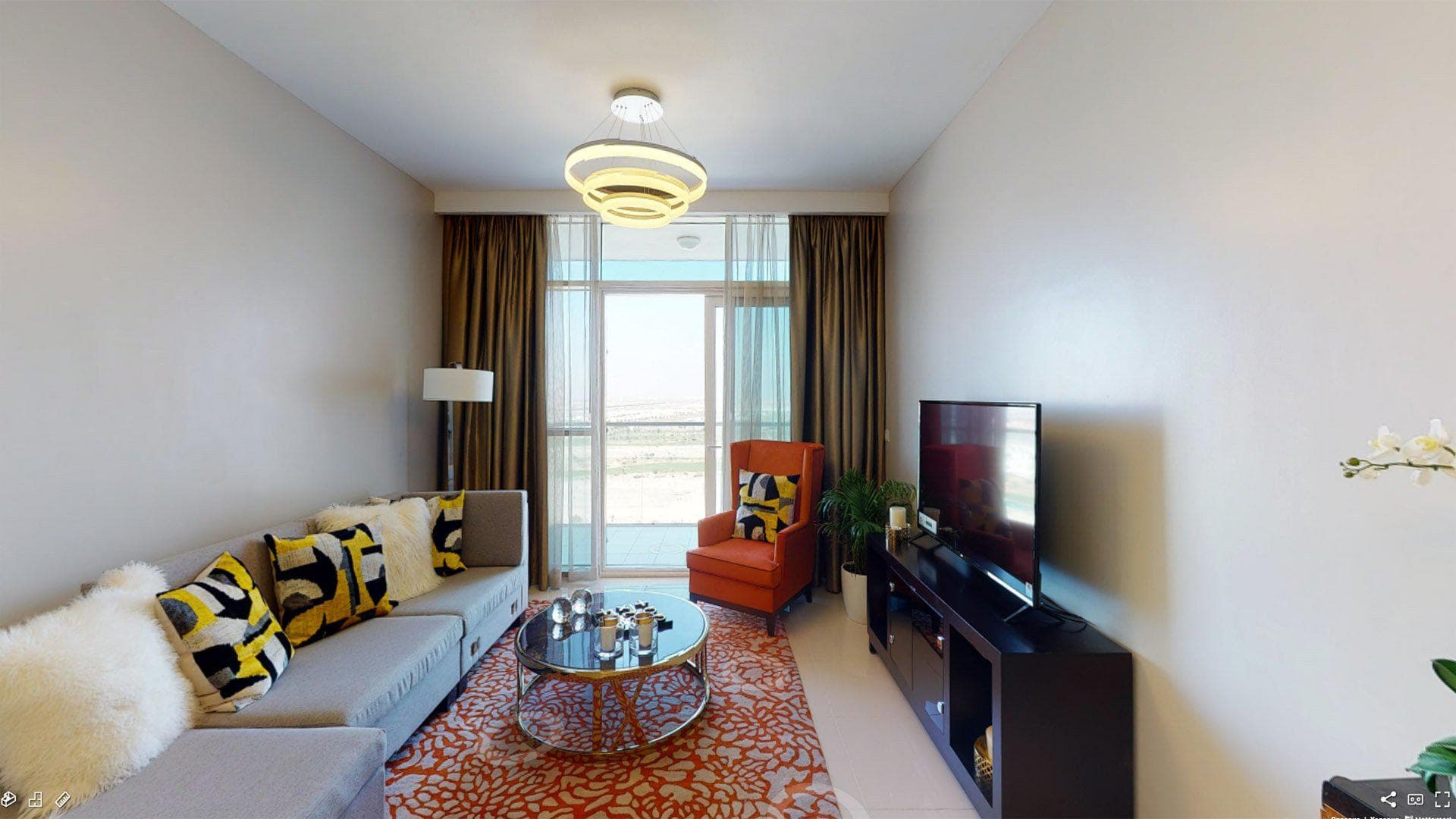 Hessa street DAMAC Hills, Dubai, UAE, фото 2