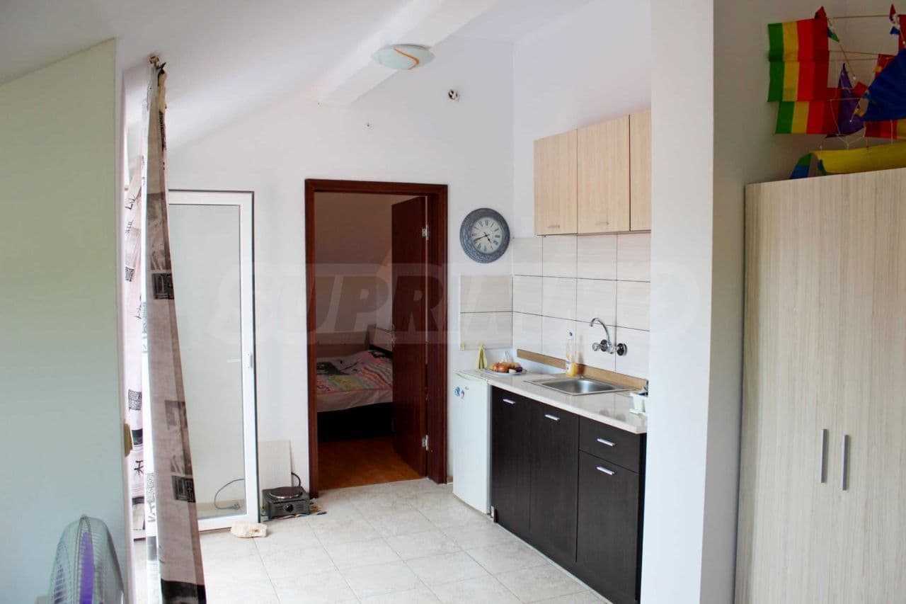 Апартаменты в Балчике, Болгария, 58 м², фото 4