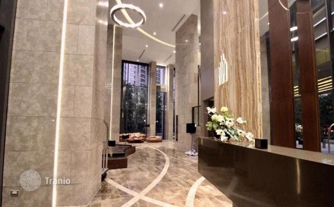 1-комнатные апартаменты в кондо в Клонг Тоей, Таиланд, фото 3
